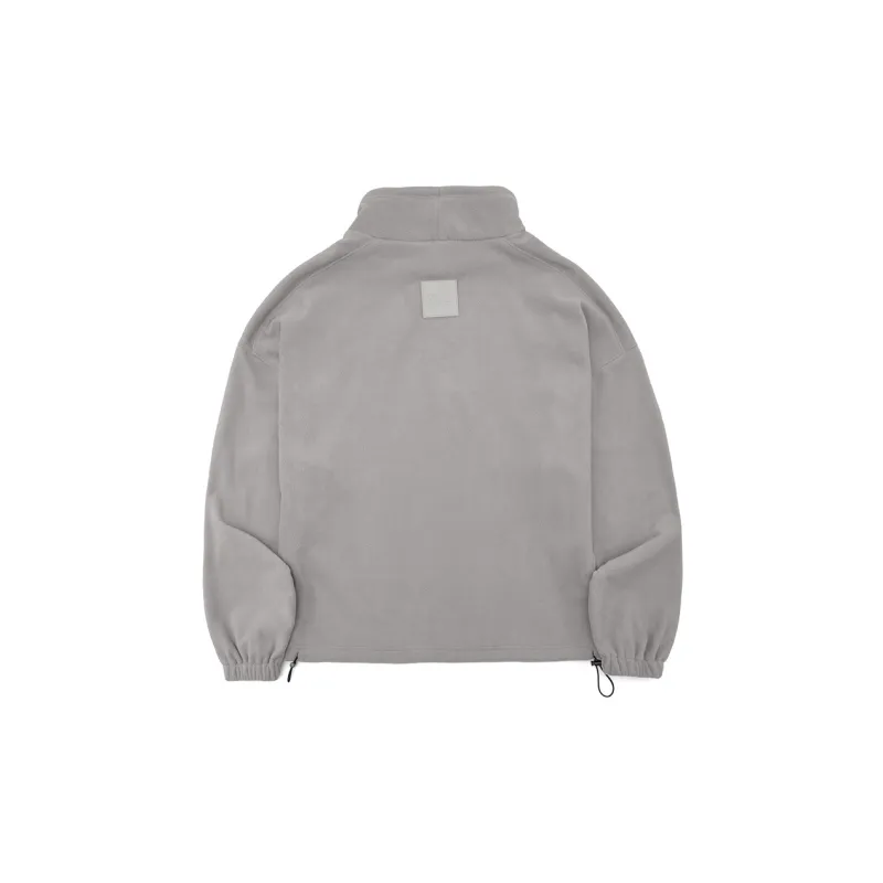 GDXF Half-Turtleneck Loose Fit Sweatshirt Spring Autumn And Winter Unisex-6