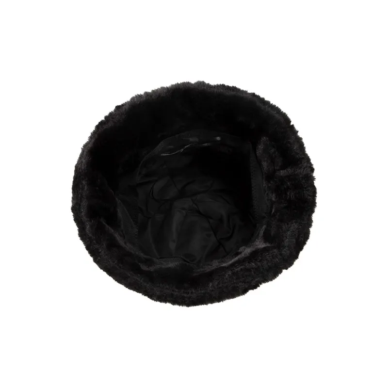 BAIJUAN Thermal Cute Bucket Hats Unisex-5