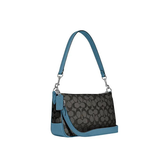 COACH Lonnie Shoulder Bags-1
