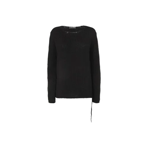 Ann Demeulemeester Sweaters Women's Black