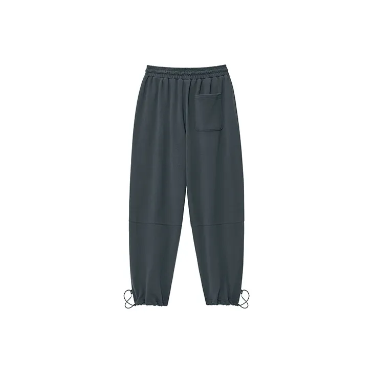 COPPOLELLA Knitted Sweatpants Unisex-7