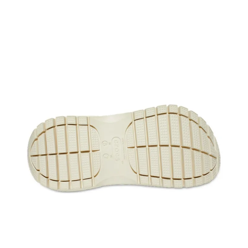 Crocs Mega Crush Clog Bone-5
