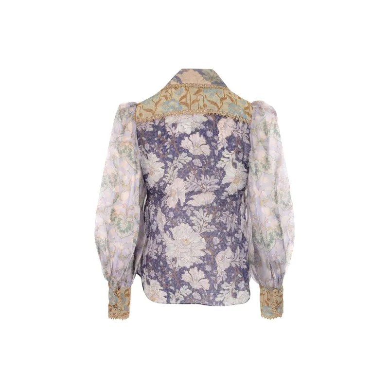 Zimmermann Shirt Women's Violet-1