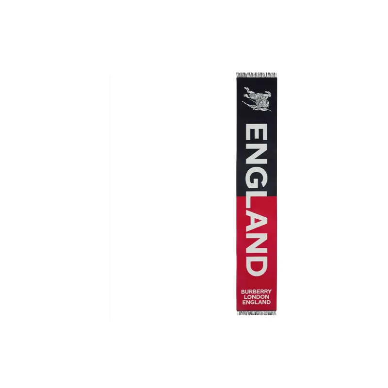 Burberry Knit Scarves Women's Red-1