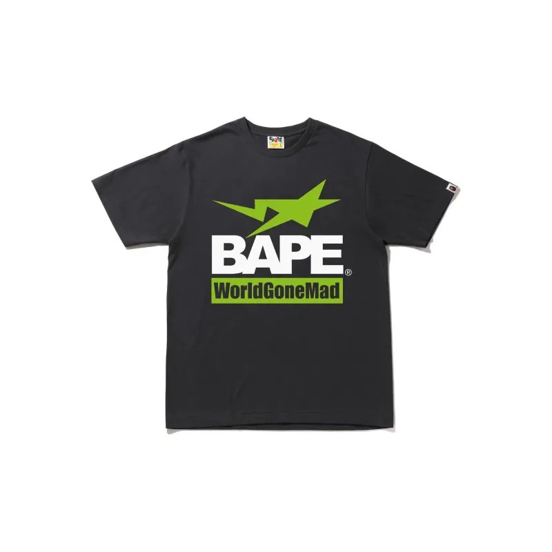 A BATHING APE Archive Graphic #14 Tee-0