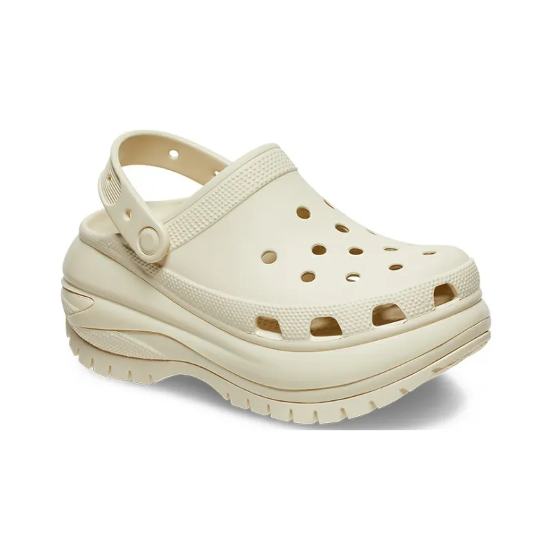 Crocs Mega Crush Clog Bone-2