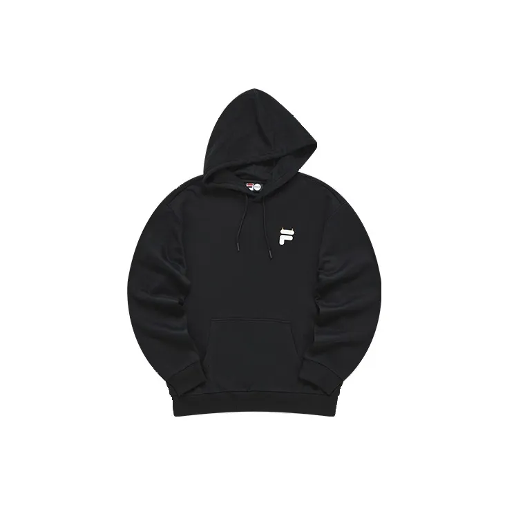 FILA FUSION FOB Sweatshirt Unisex Pitch Black-1