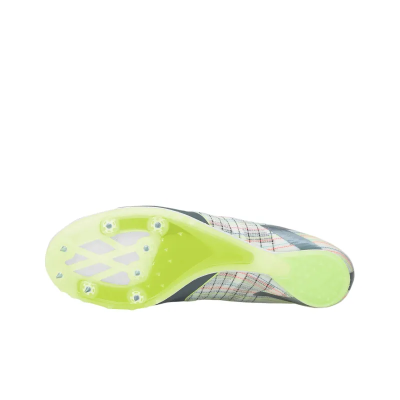 PUMA EvoSPEED Tokyo Brush 3 Track And Field 'White Green'-4