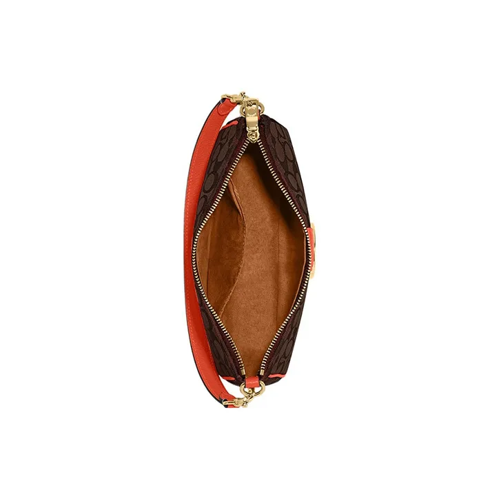 COACH Lonnie Shoulder Bags-2