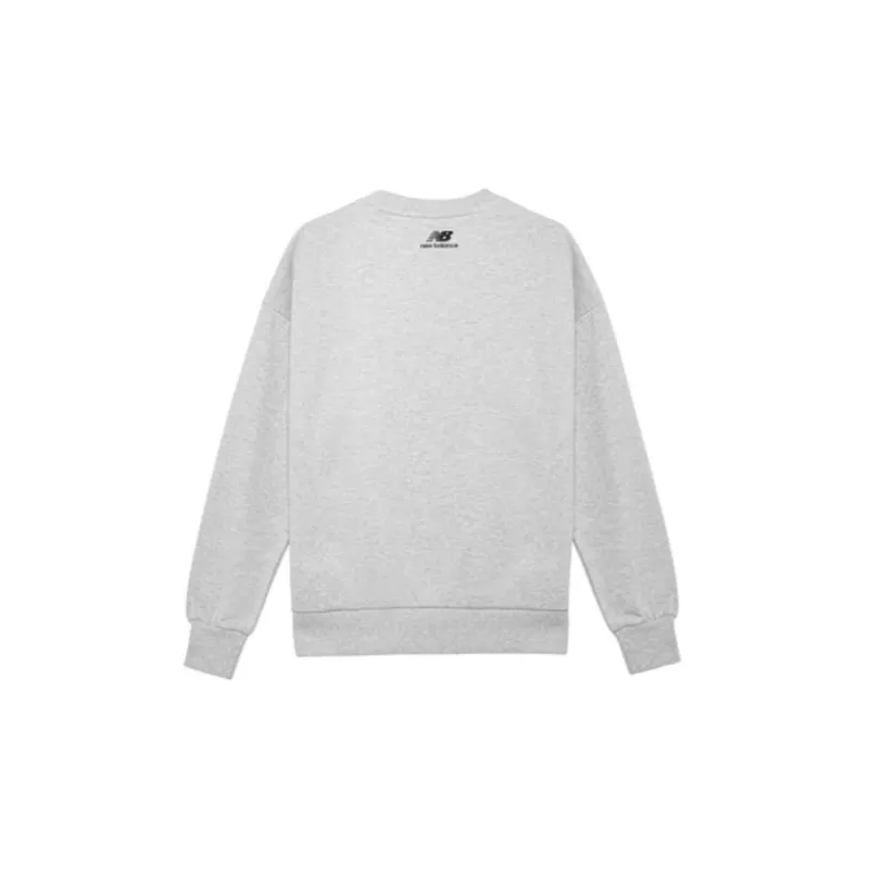 New Balance Sweatshirt Men's Gray-1