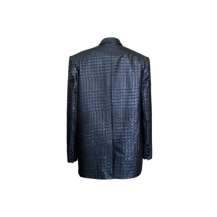 SIQIZ Business Suits Women's Royal Blue-1