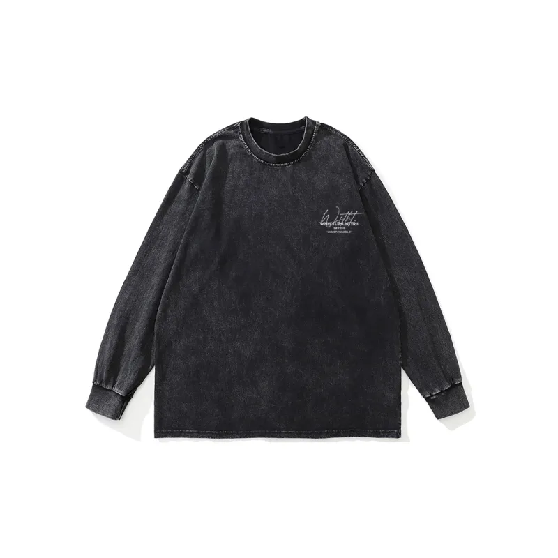 WHISTLEHUNTER T Shirts Unisex Black-1