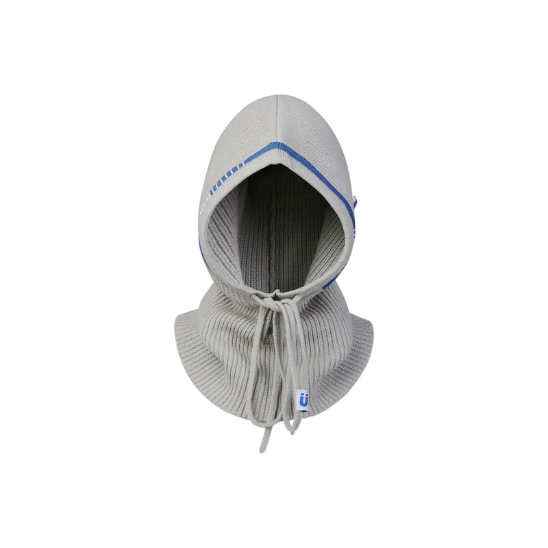 Guuka Beanies Unisex Gray-1