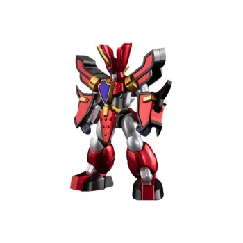 A Thousand Worth Of Practice METAMOR FORCE Light Enchanters Light Enchanters Metal Color Scheme Assembled Models 14.5cm