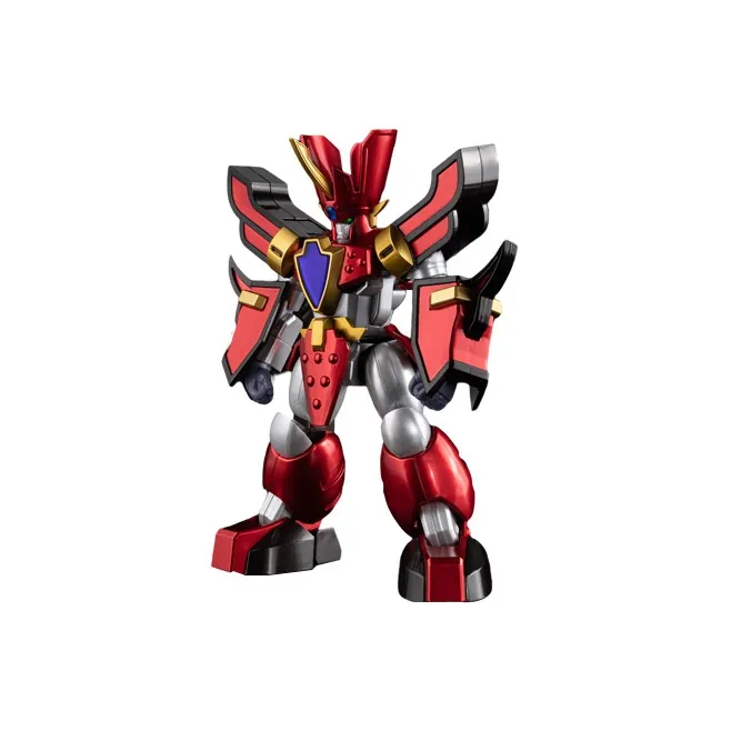 A Thousand Worth Of Practice METAMOR FORCE Light Enchanters Light Enchanters Metal Color Scheme Assembled Models 14.5cm-0