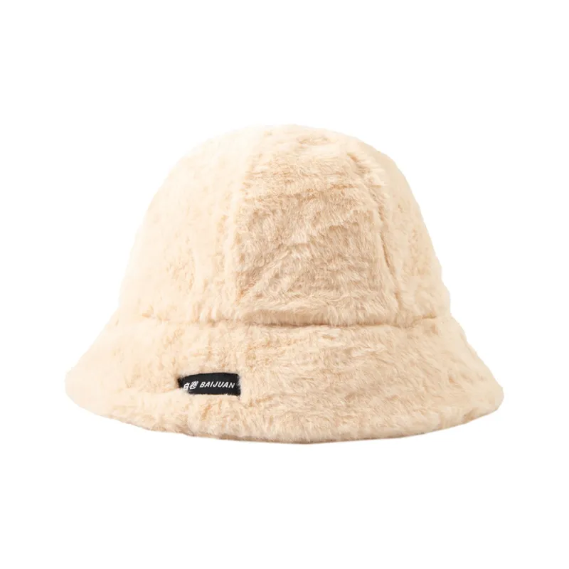 BAIJUAN Thermal Cute Bucket Hats Unisex-1