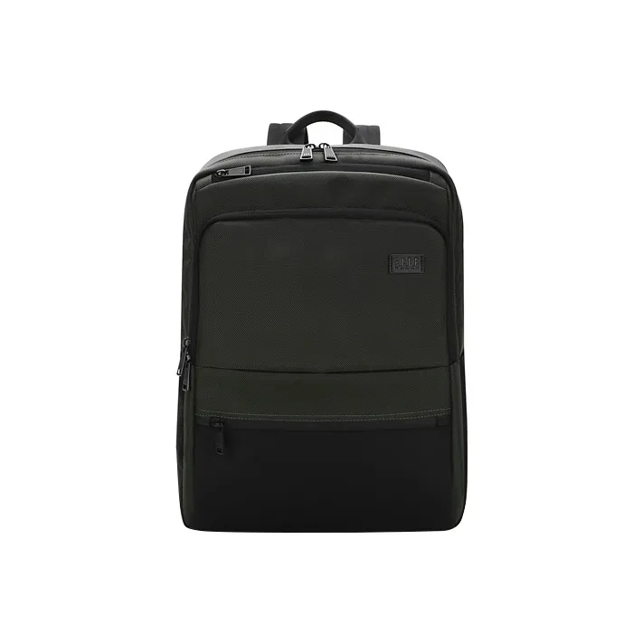 ELLE HOMME Fabric Fabric Backpack Medium Size Men's Green-0