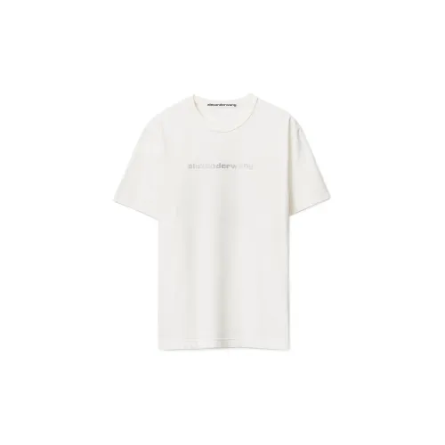 Alexander Wang T-Shirts Women's White