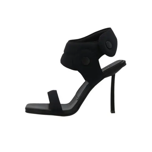 Le Silla One-Strap Sandals Women's