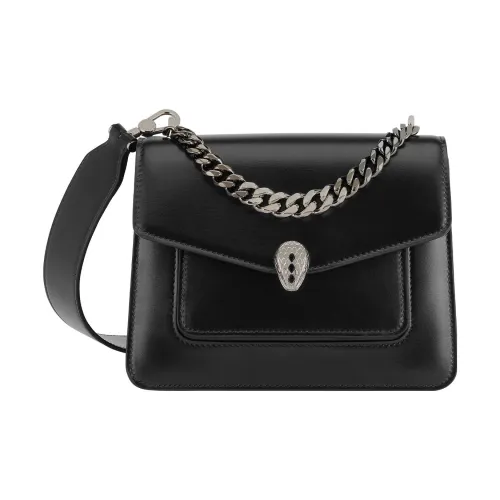 BVLGARI Women Serpenti Forever Crossbody Bag