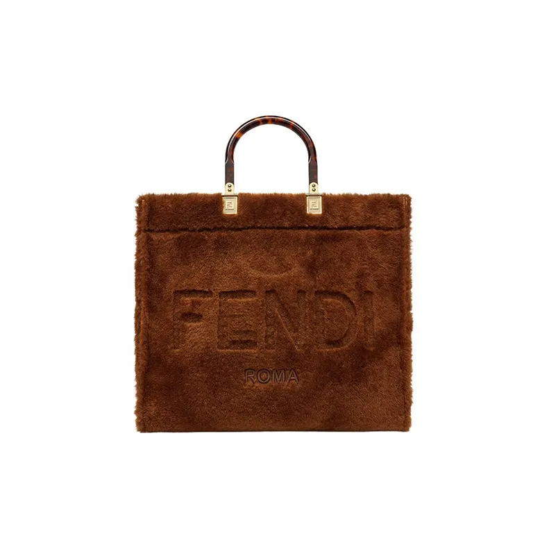 FENDI Sunshine Handbags-0