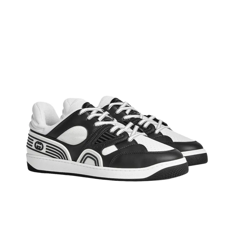 GUCCI Basket 'Black White'-1