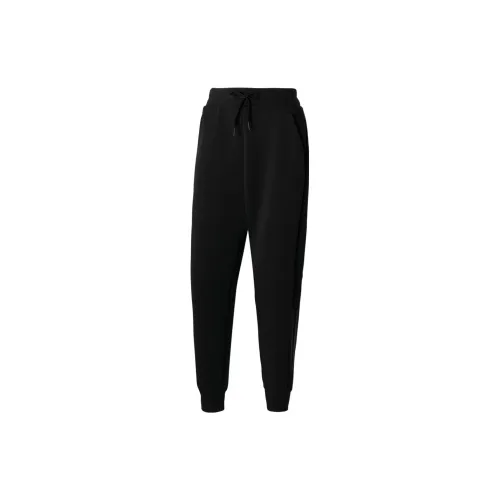 Adidas MUST HAVES Knitted Sweatpants Women's Black