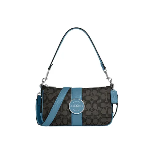 COACH Lonnie Shoulder Bags