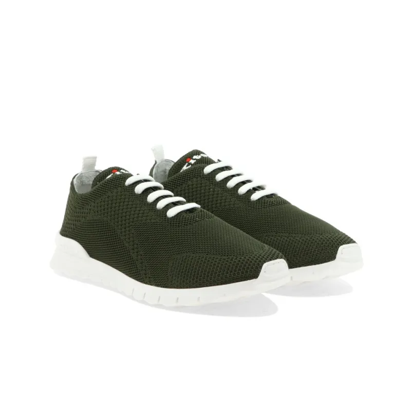 KITON Low-Top Casual Shoes Men's Green-2