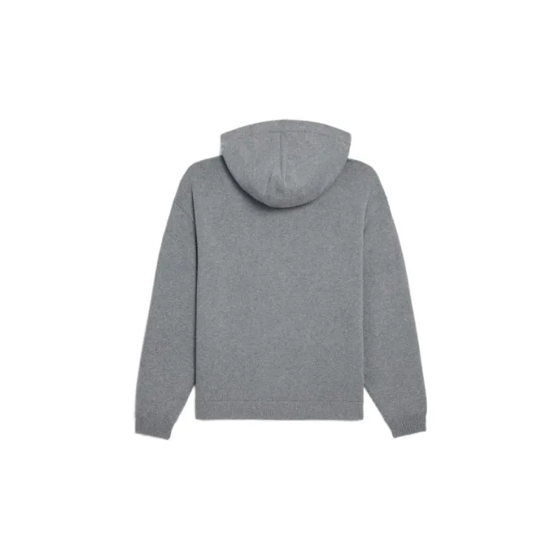 CELINE Sweatshirts Women's Gray-1