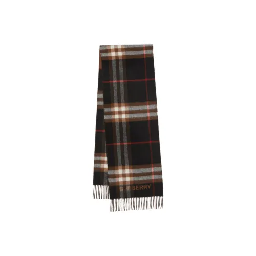 Burberry Check Scarf 