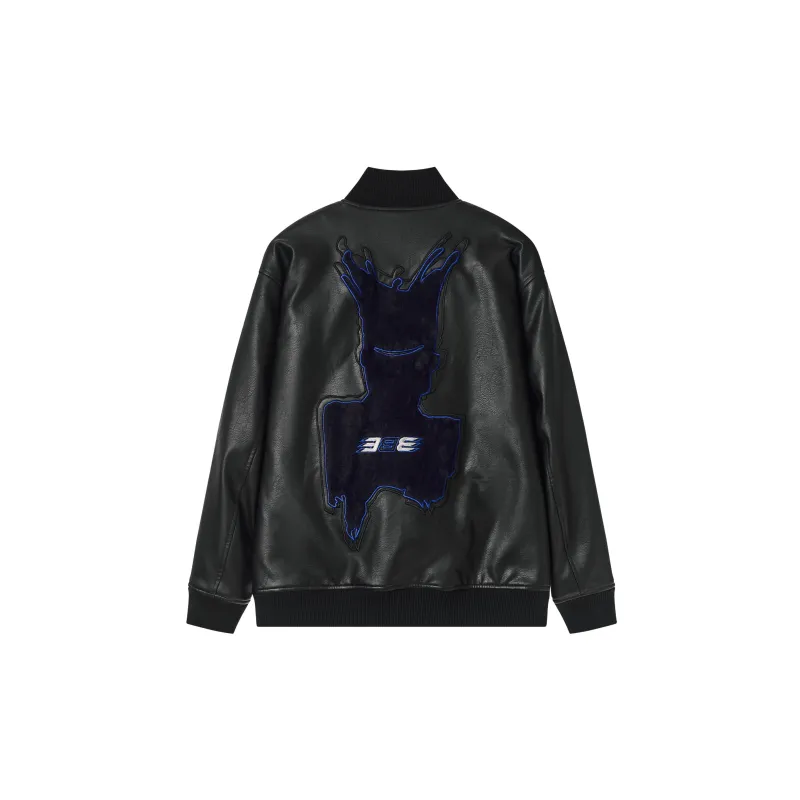 BLINDNOPLAN FW22 Loose Fit Jacket Unisex-1