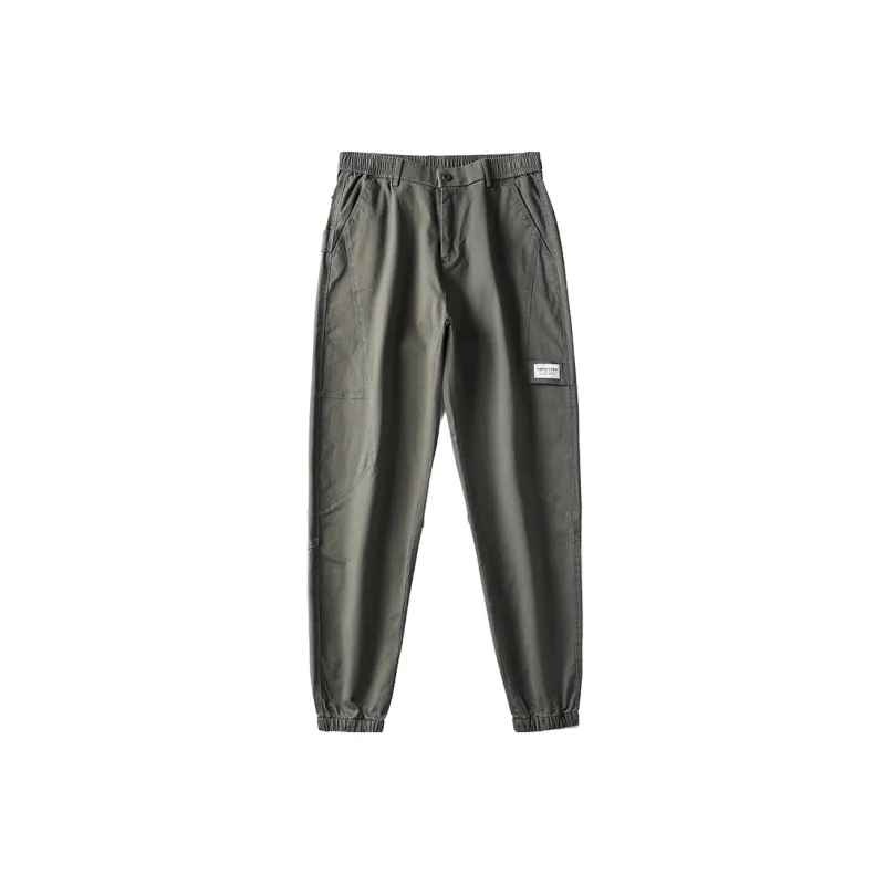 33TH Casual Pants Unisex-5