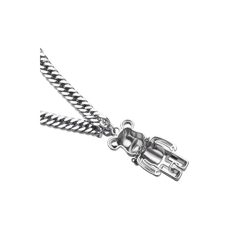 MAGICPOLE Necklaces Unisex-2