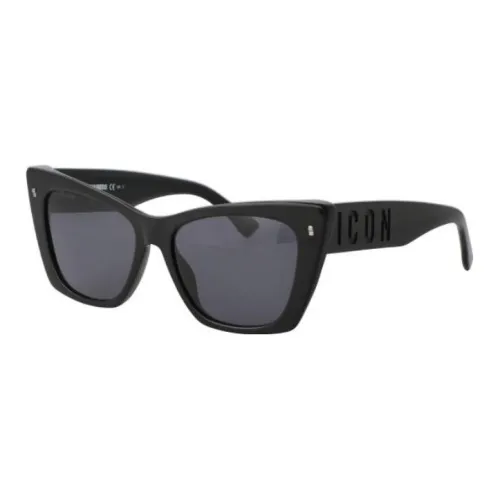 DSQUARED 2 Sunglasses Women's Black