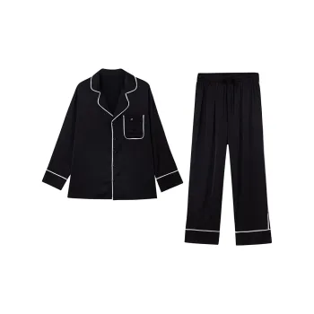 Flow Yarn Men Pajama Sets