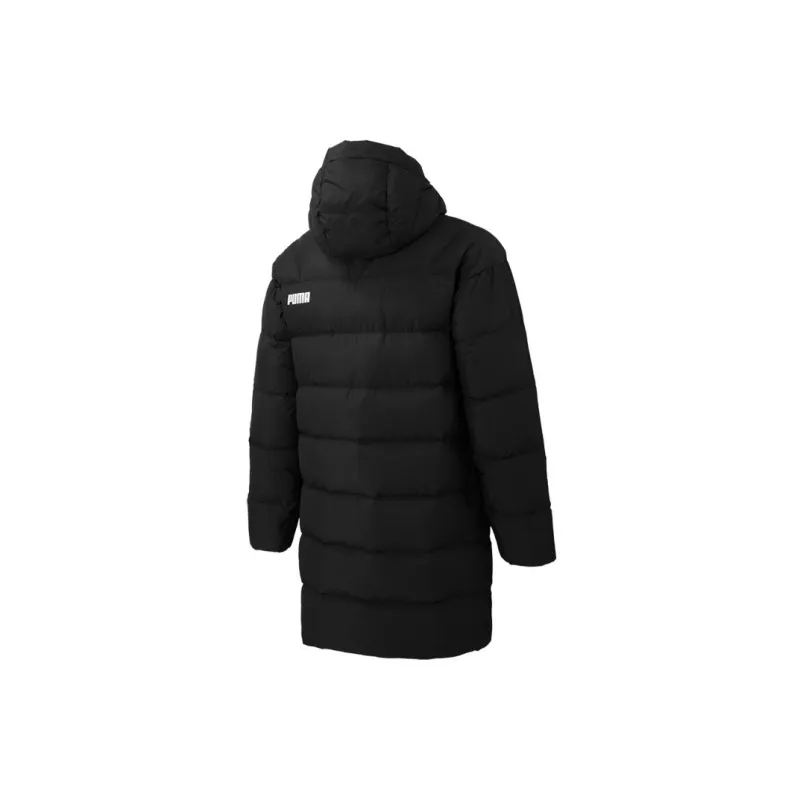 PUMA Down Jackets Men Black-1
