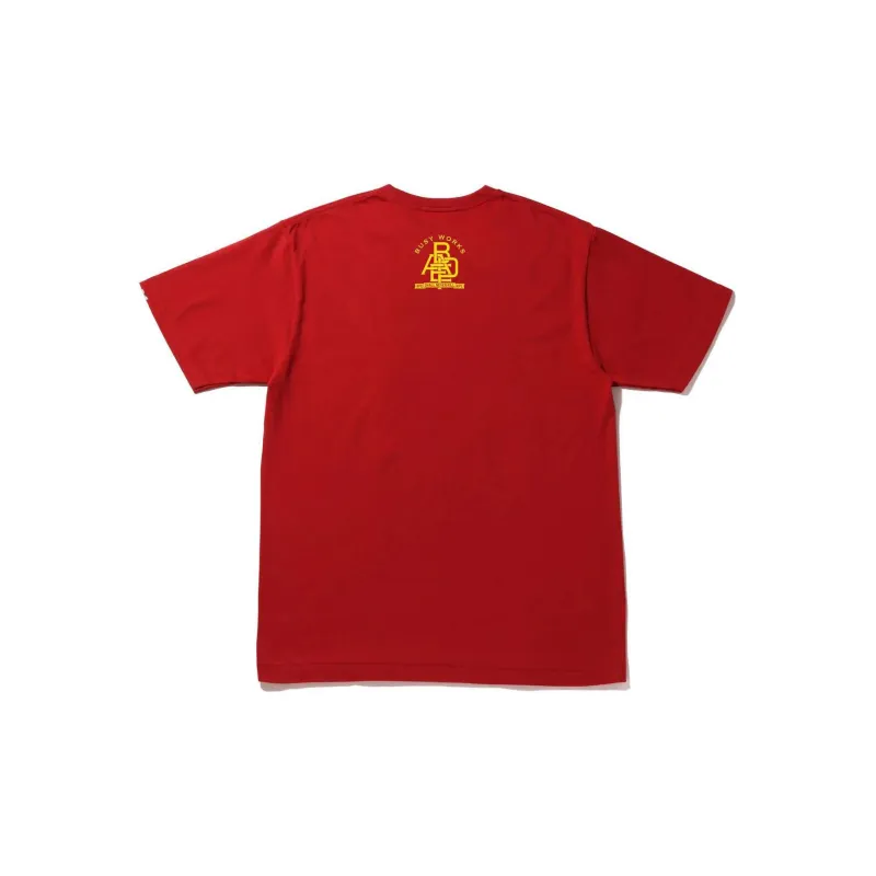 A BATHING APE Archive Graphic #14 Tee-5