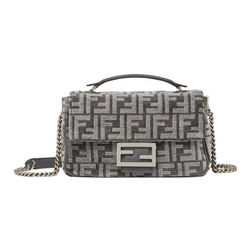 FENDI Baguette Shoulder Bags