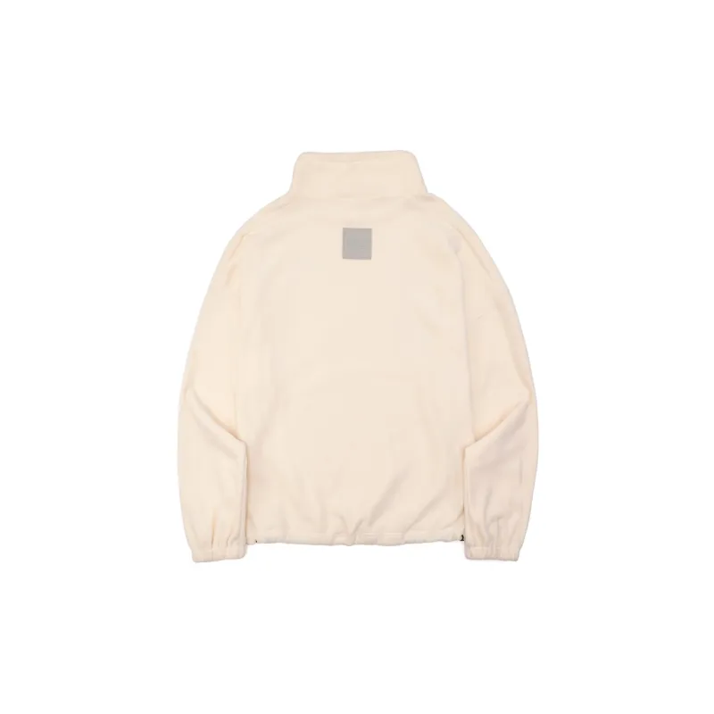 GDXF Half-Turtleneck Loose Fit Sweatshirt Spring Autumn And Winter Unisex-3