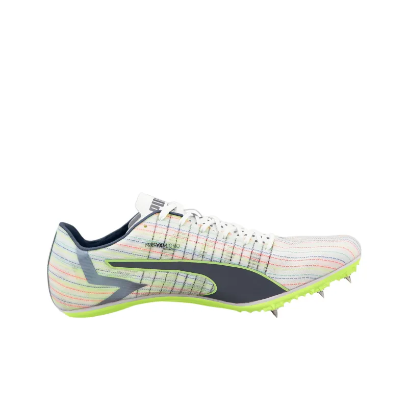 PUMA EvoSPEED Tokyo Brush 3 Track And Field 'Green Gray Blue'-1