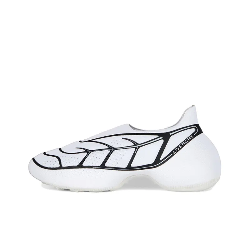 Givenchy TK 360 Plus Sneaker White Black-0