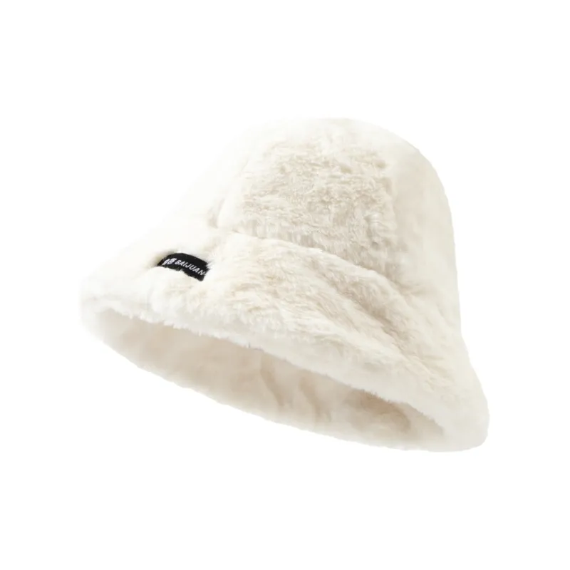 BAIJUAN Thermal Cute Bucket Hats Unisex-6