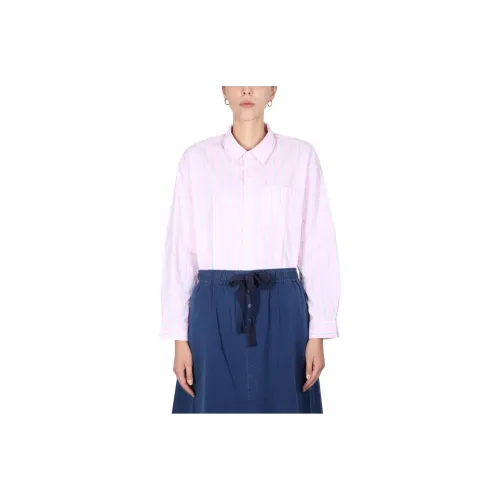 A.P.C Shirts Women's Pink