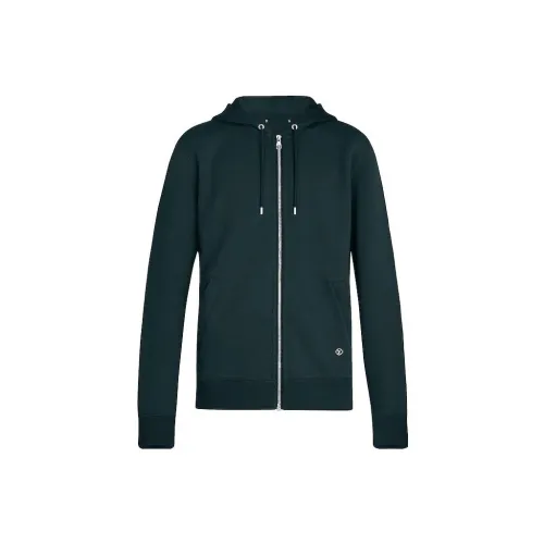 LOUIS VUITTON New Quarterly Products Of LV Jackets Men Green