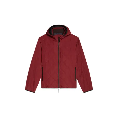 THEORY Jackets Men Red