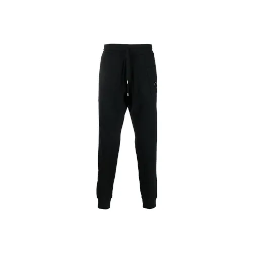 C.P.Company Knit Sweatpants Men Black