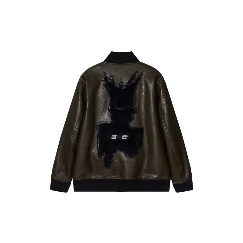 BLINDNOPLAN FW22 Loose Fit Jacket Unisex-5