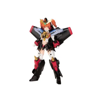 SHOUWU Mecha Girlish Hero King Model Kits Reissued Version