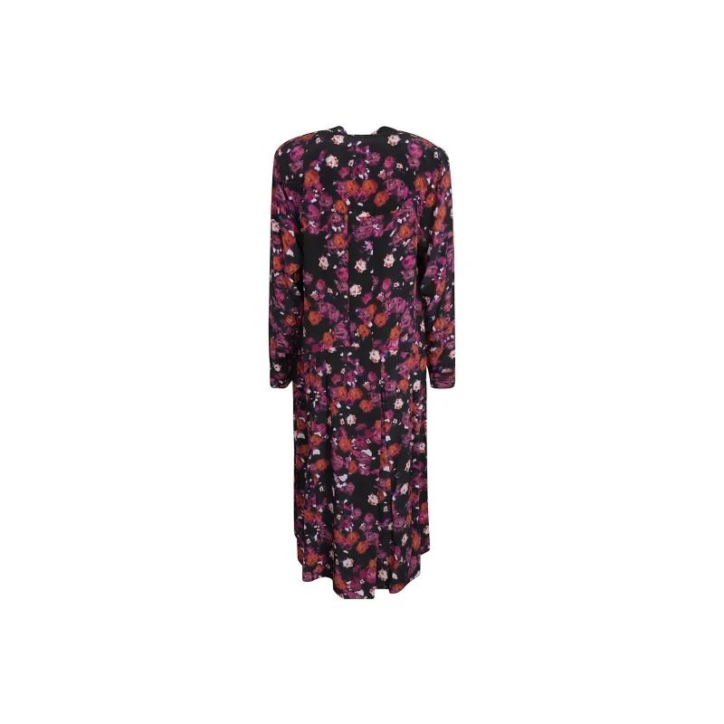 ISABEL MARANT Floral print Dress-1
